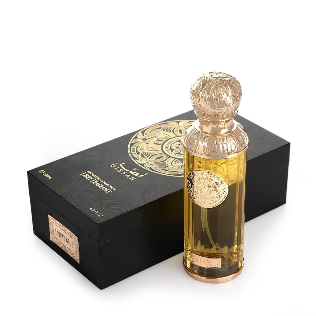 Liquid Gold - Gissah
