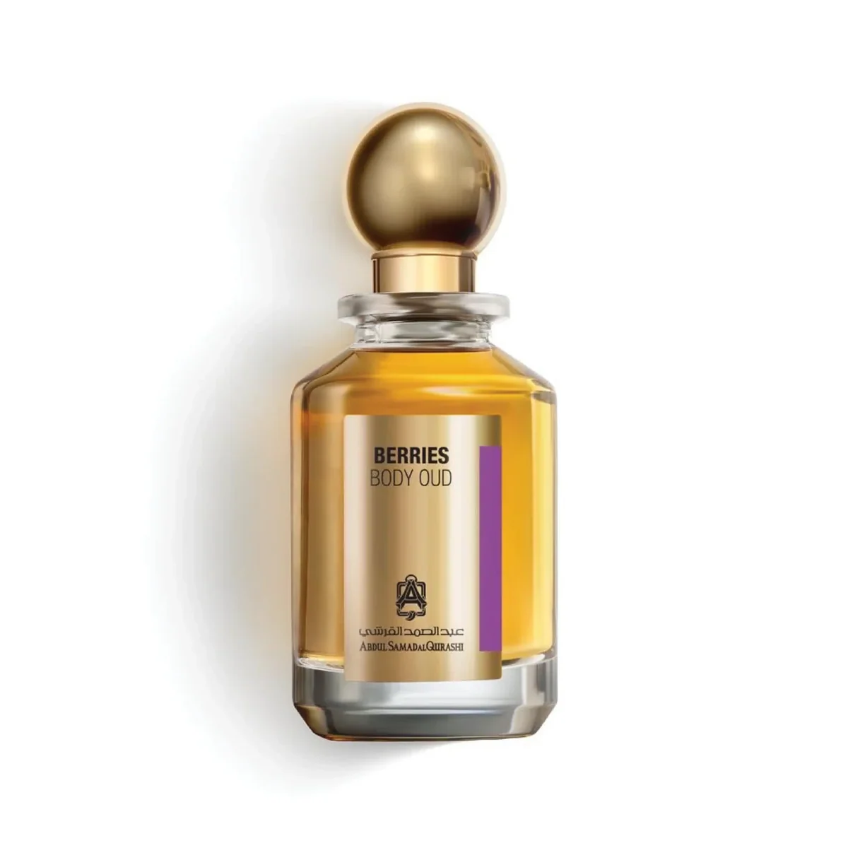 Berries Body Oud