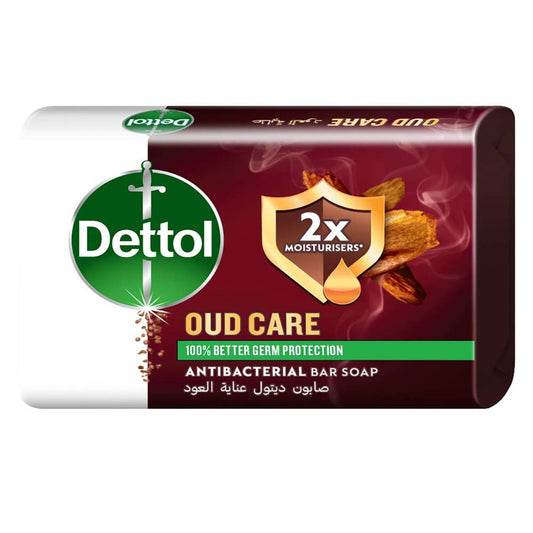 Dettol Oud Body Soap - PREORDER