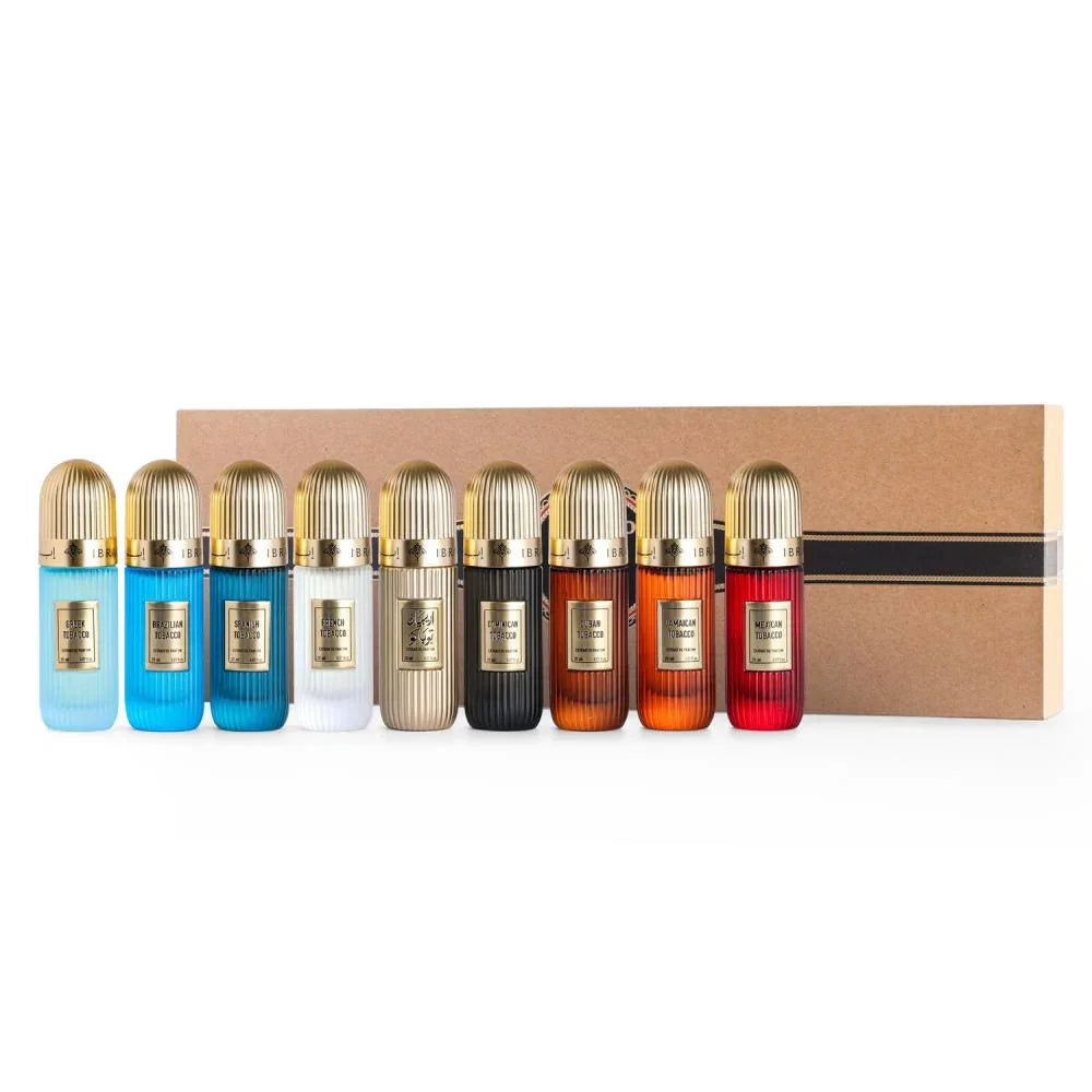 Tobacco Collection 9 x 20ml