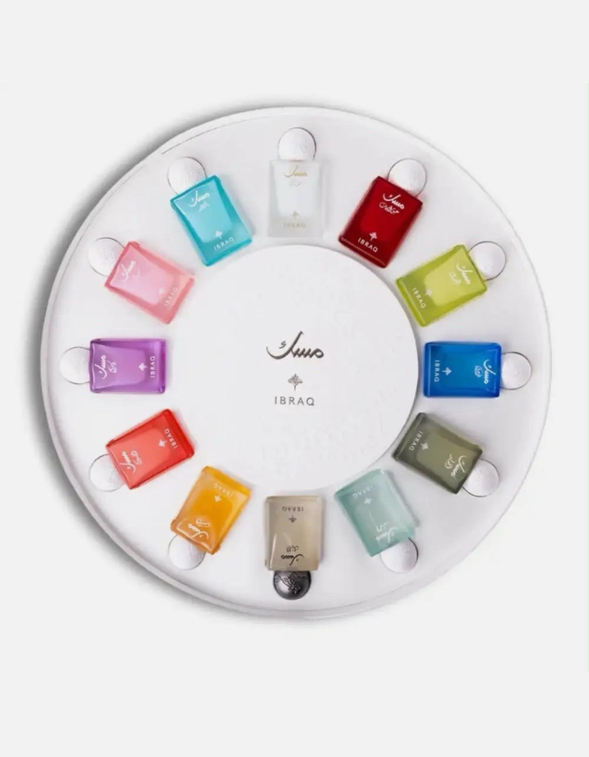 Full Musk Collection Gift Set 12 X 20ml