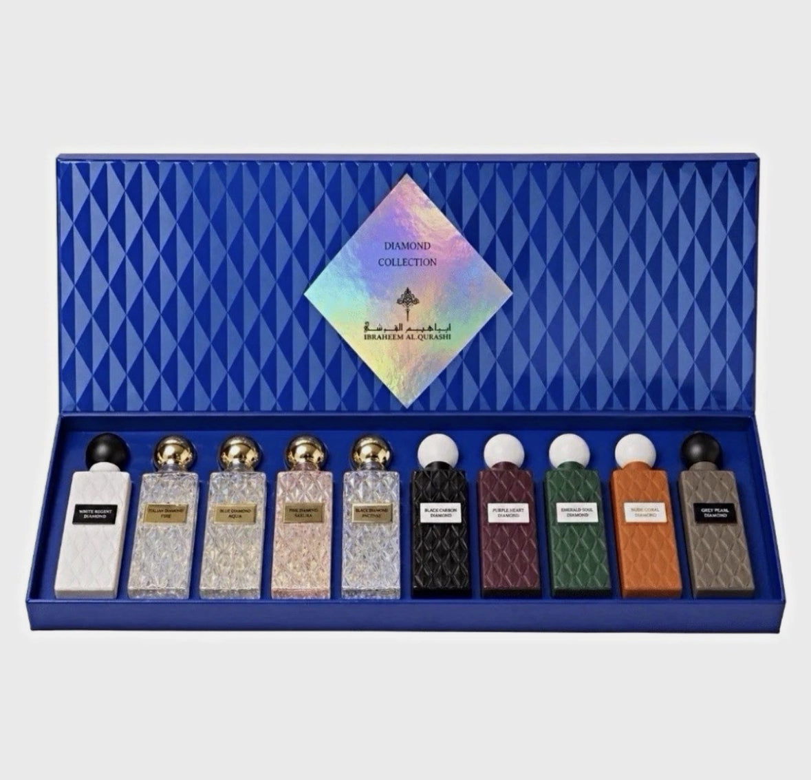Diamond Collection 10 x 30ml