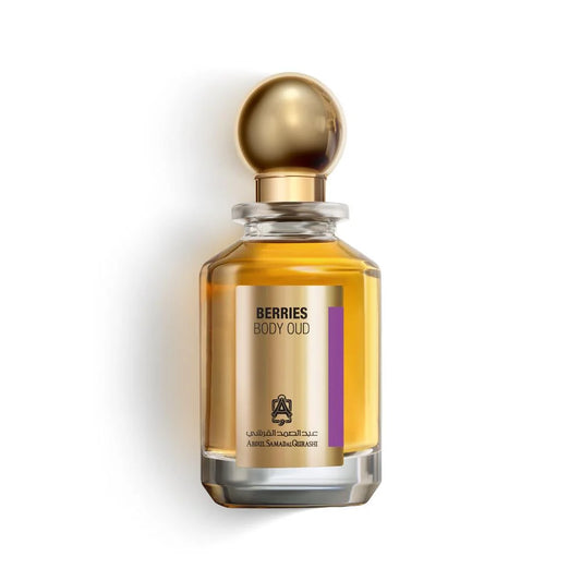 Berries Body Oud Spray 100 ML