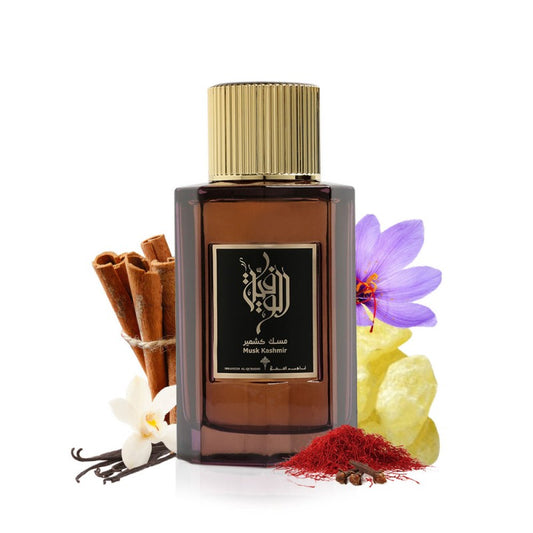 Al Wafia Musk Kashmir - PREORDER