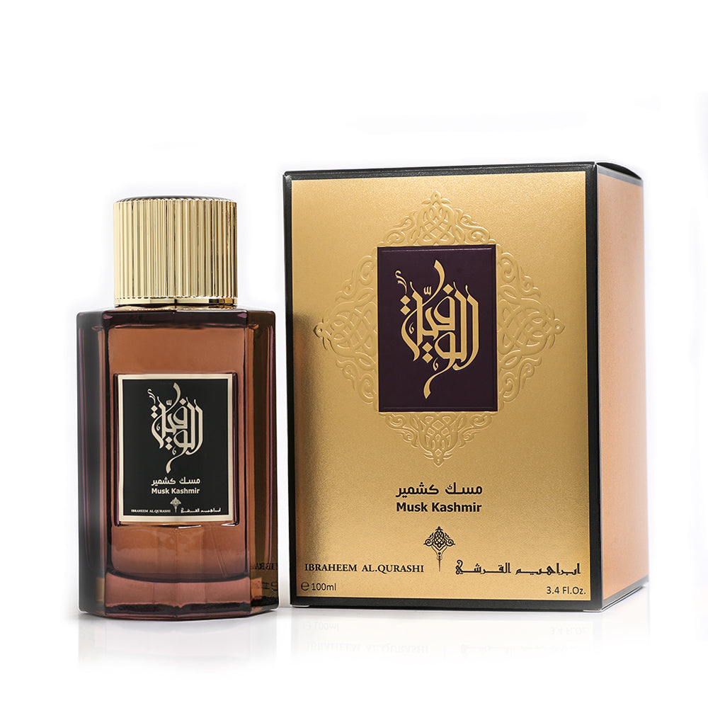 Al Wafia Musk Kashmir - PREORDER