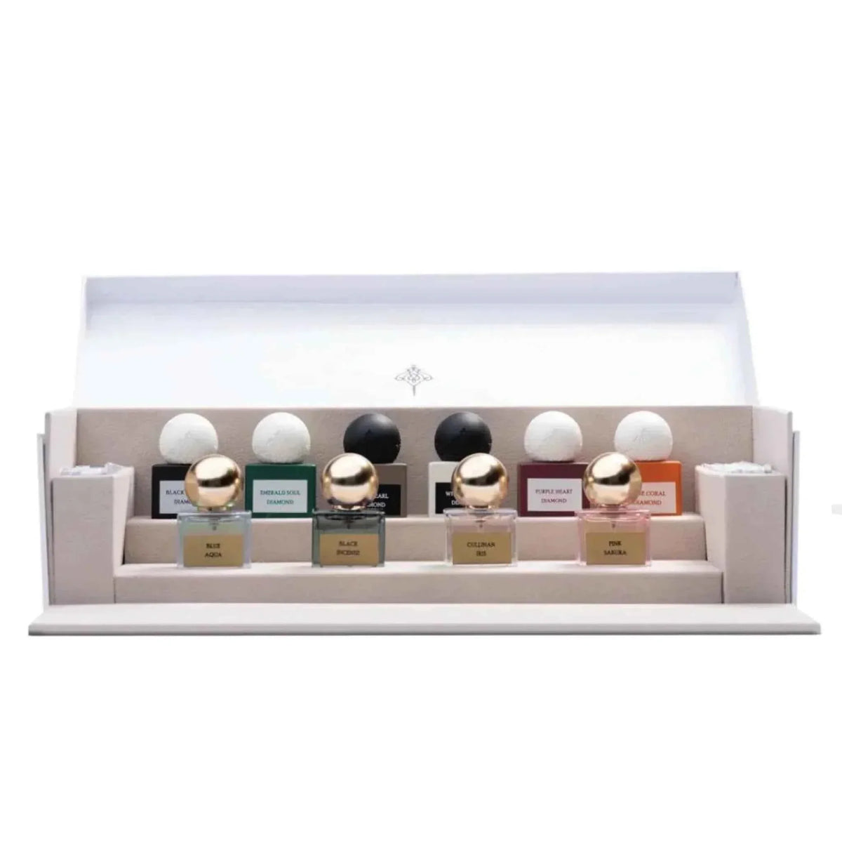 Diamond Mini Collection Gift Set – 6 x 10ml