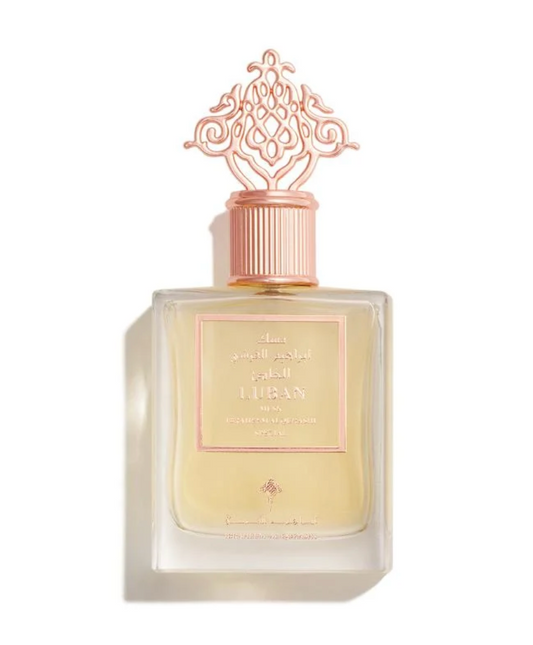 Luban Musk - IBRAQ