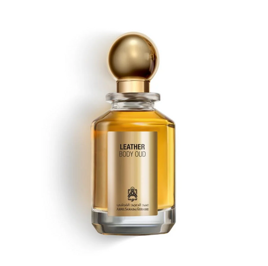 Body Oud Leather Perfume 100ml