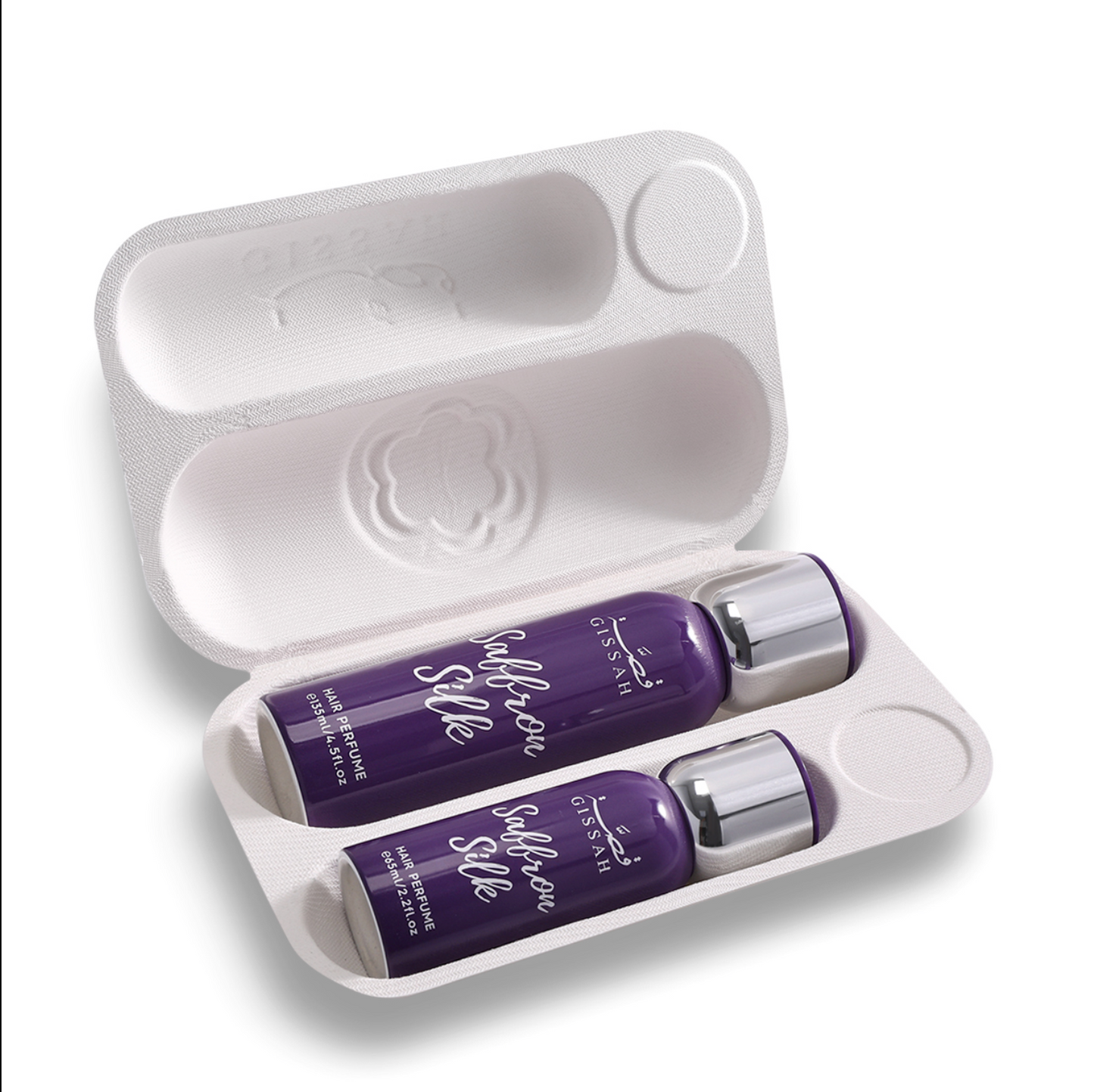 Saffron Silk - Hairmist by Gissah