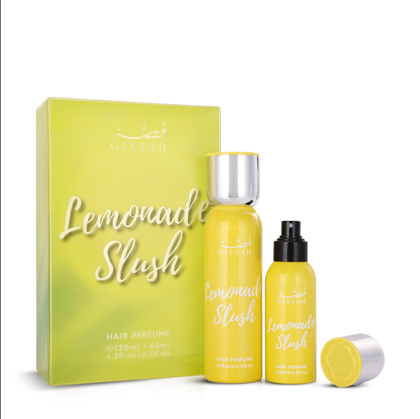 Lemonade Slush - Hairiest by Gissah