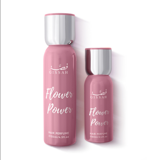 Flower Power - Hairmist by Gissah