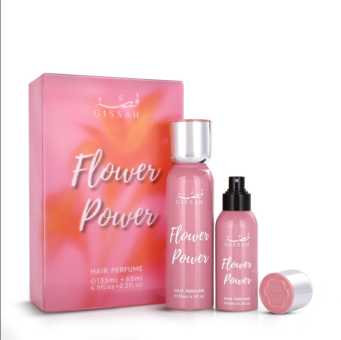 Flower Power - Hairmist by Gissah